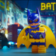 Illustration for article titled Like Its Star, iThe Lego Batman Movie/i Tries Way Too Hard to Be Cool